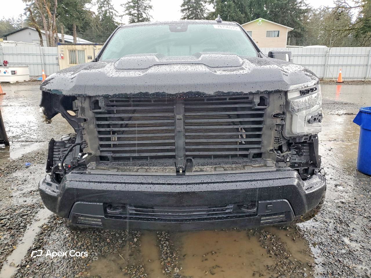 Chevrolet Silverado 2022