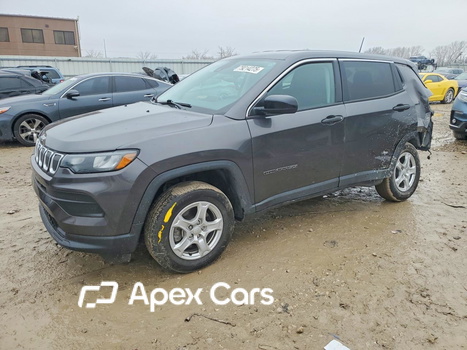 Jeep Compass 2022 - Image 1 of 15