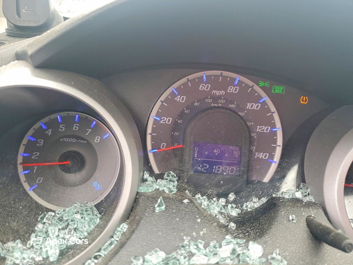 Honda Fit 2013