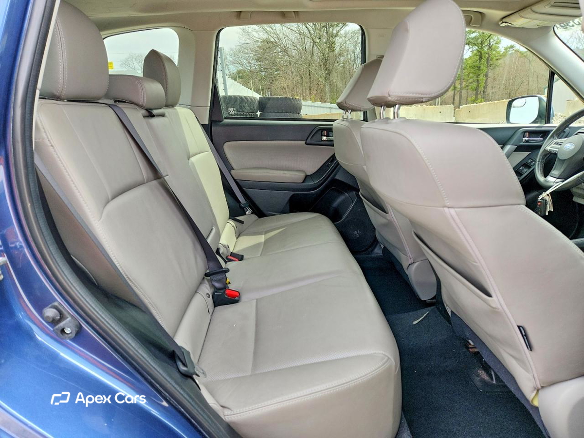 Subaru Forester 2014