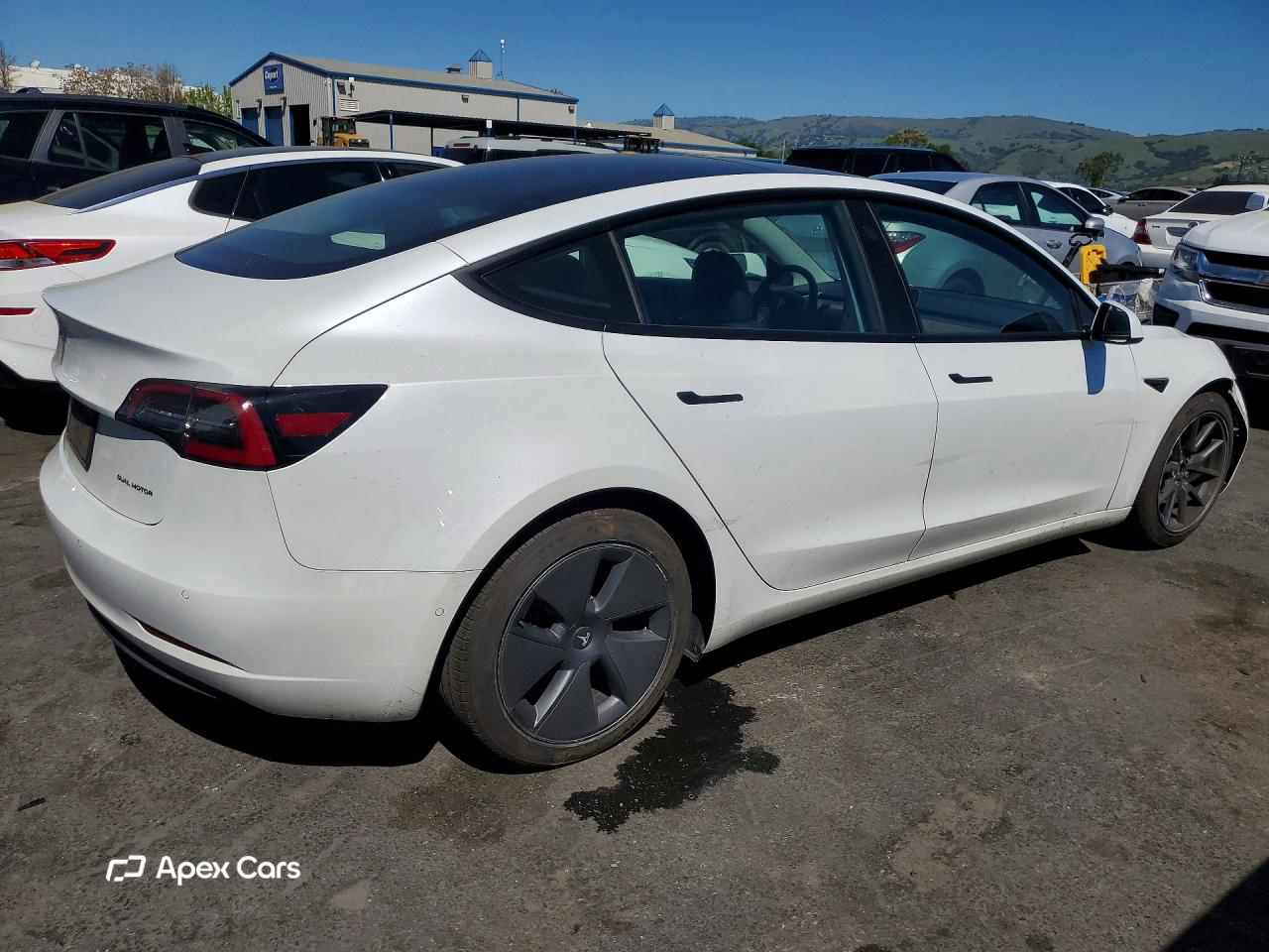 Tesla Model 3 2021