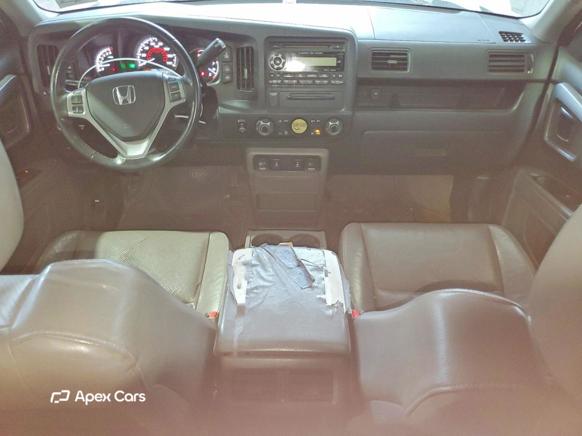 Honda Ridgeline 2010