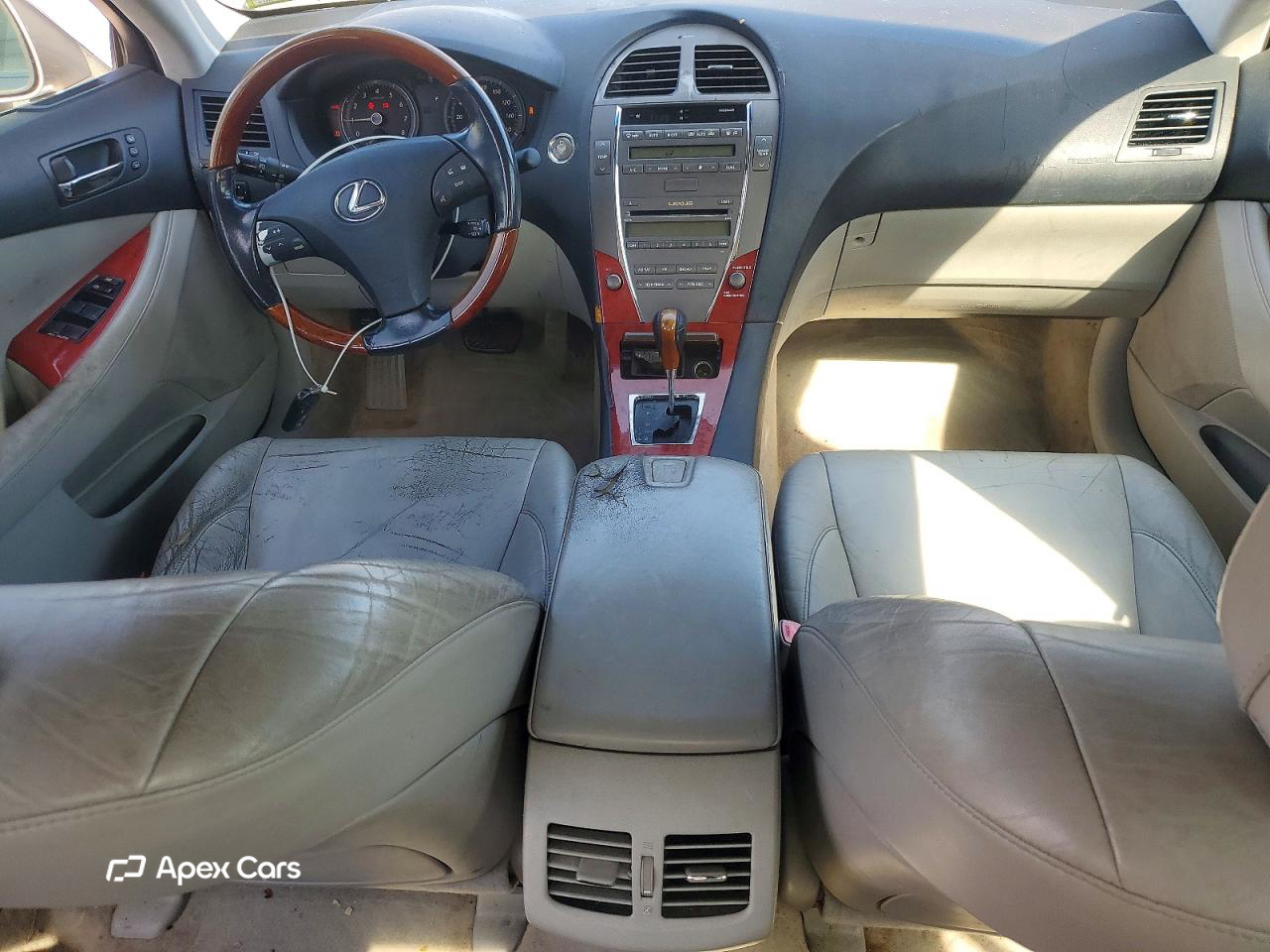 Lexus ES 2007