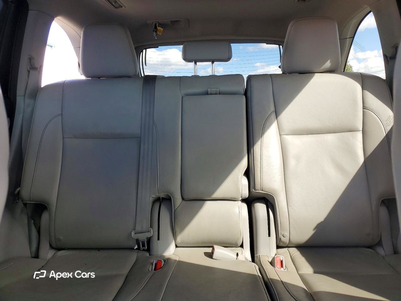 Toyota Highlander 2015