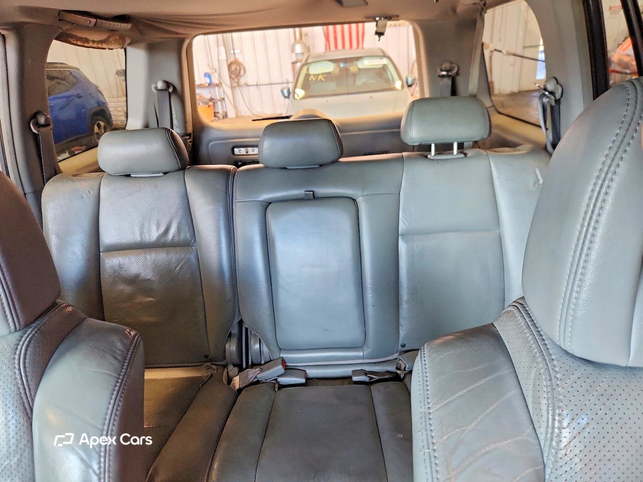 Honda Pilot 2005