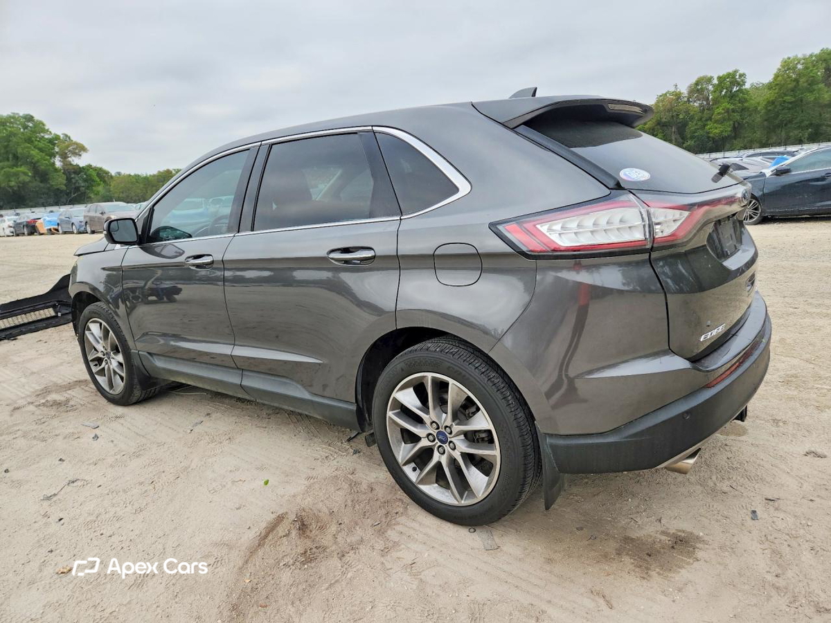 Ford Edge 2018