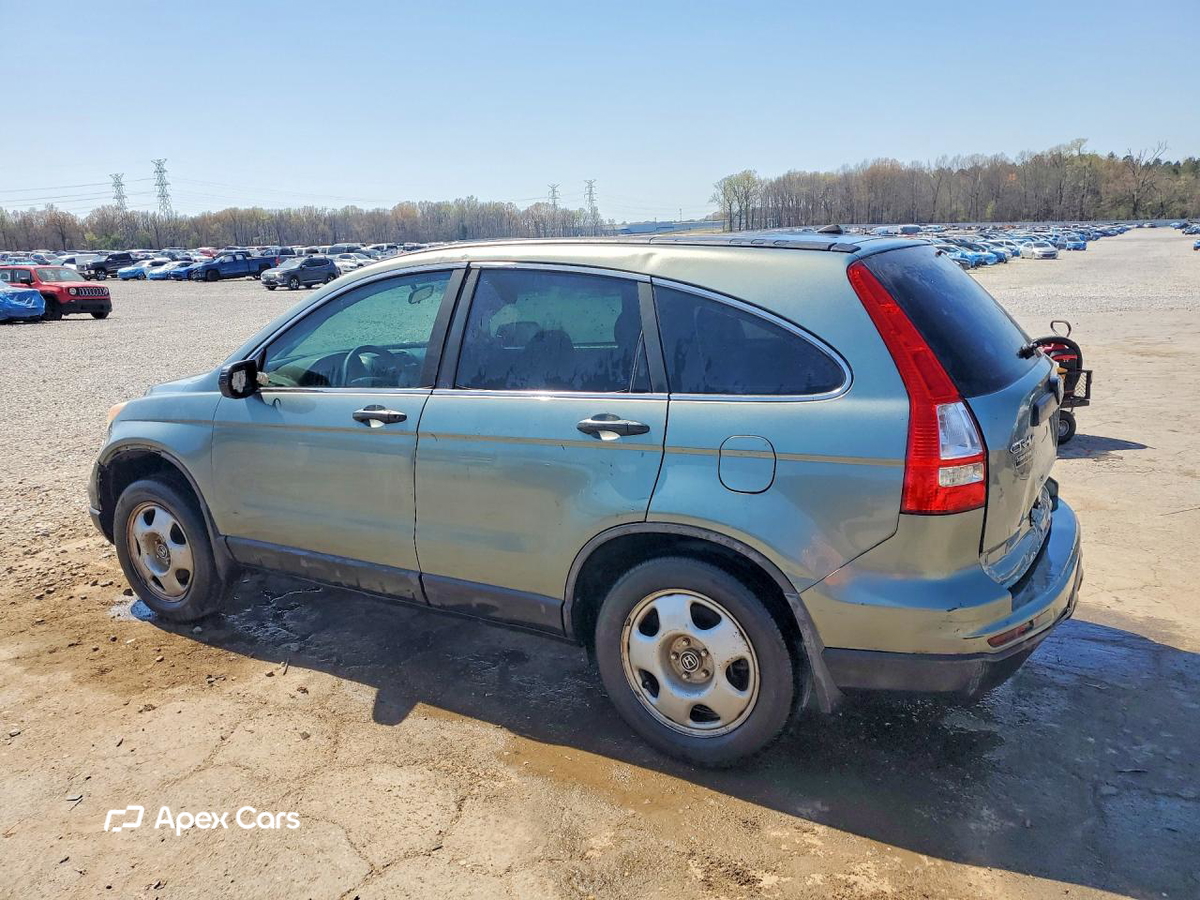 Honda CR-V 2010
