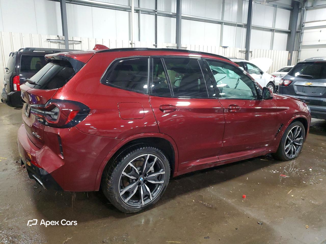 BMW X3 2023