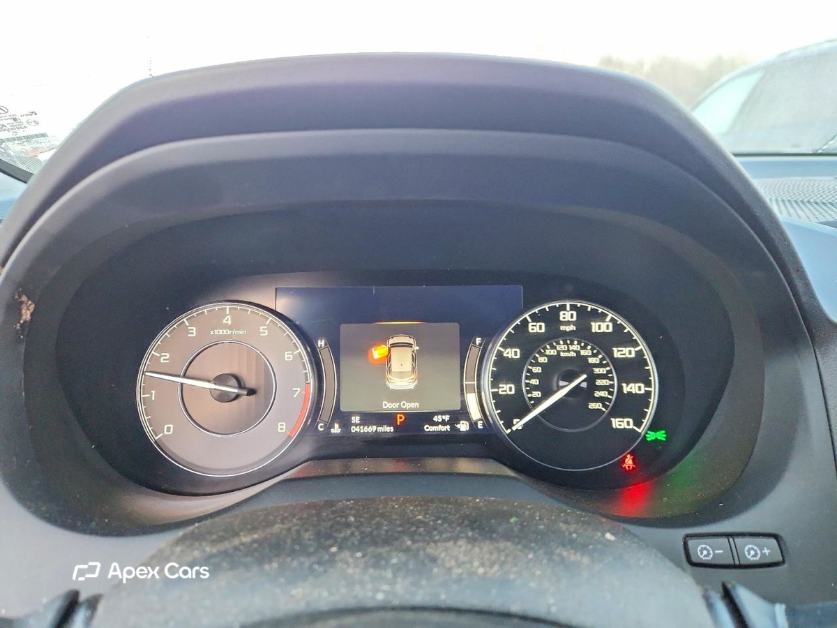 Acura RDX 2021