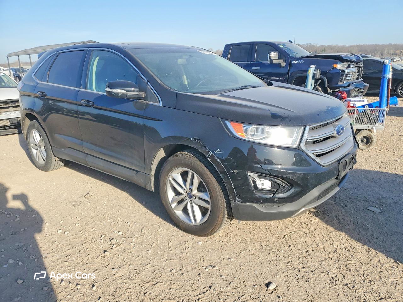 Ford Edge 2017