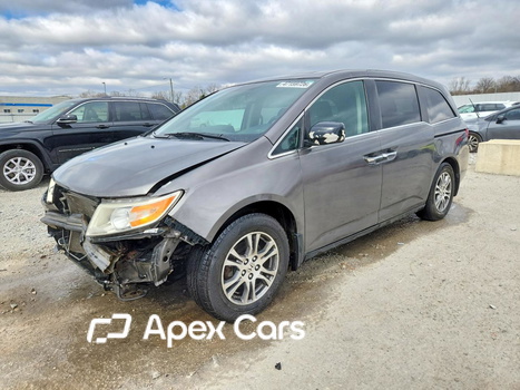 Honda Odyssey 2013 - Image 1 of 15