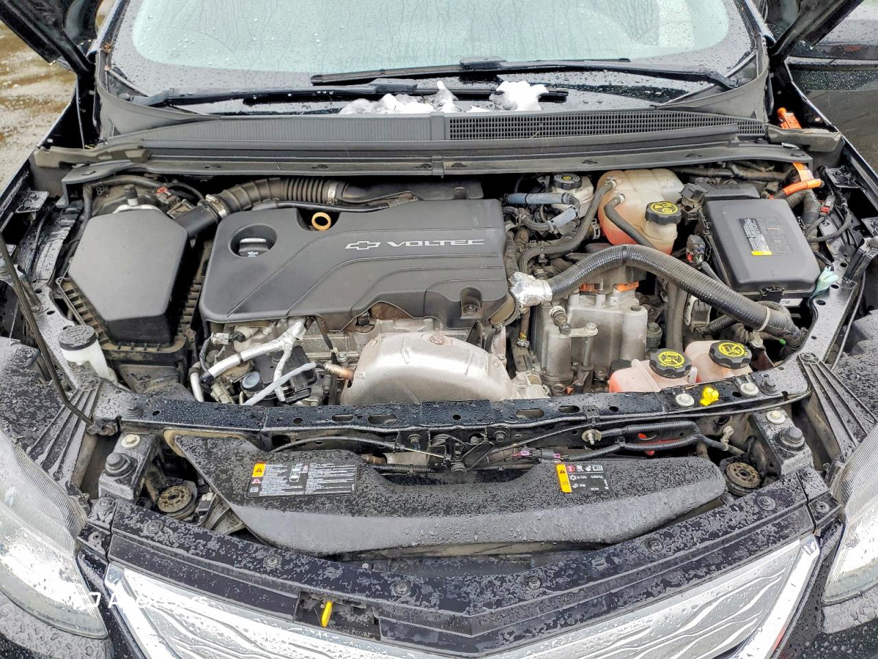 Chevrolet Volt 2017