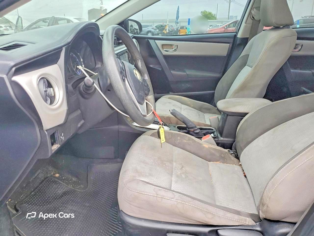 Toyota Corolla 2017