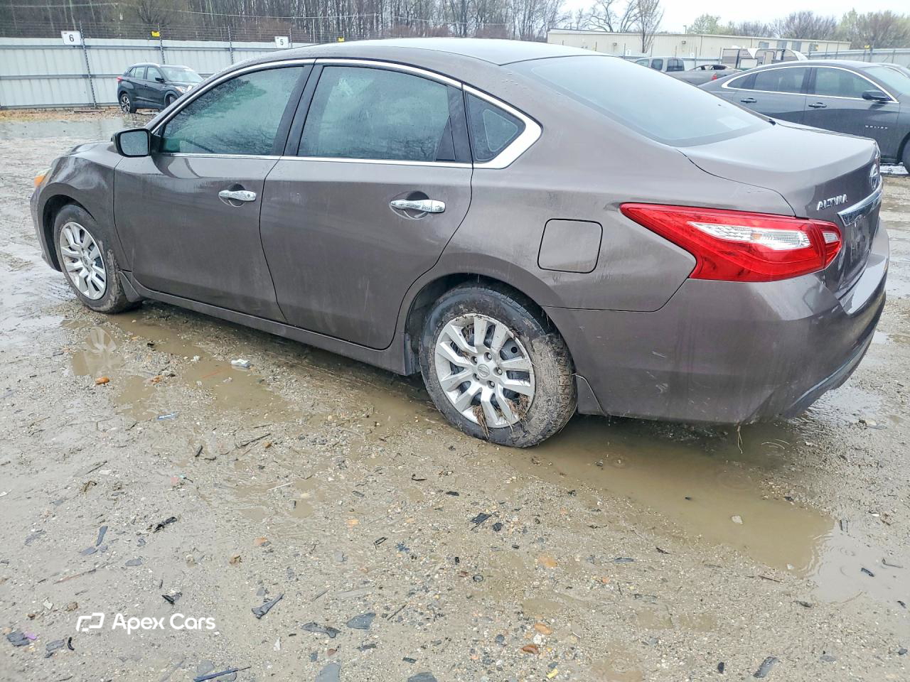 Nissan Altima 2016