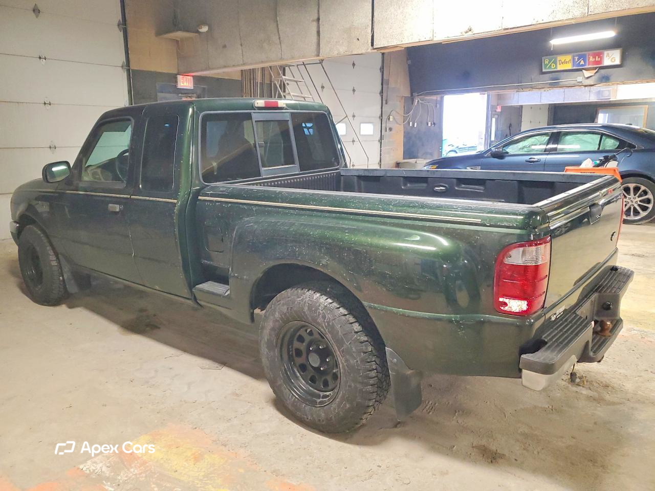 Ford Ranger 2001