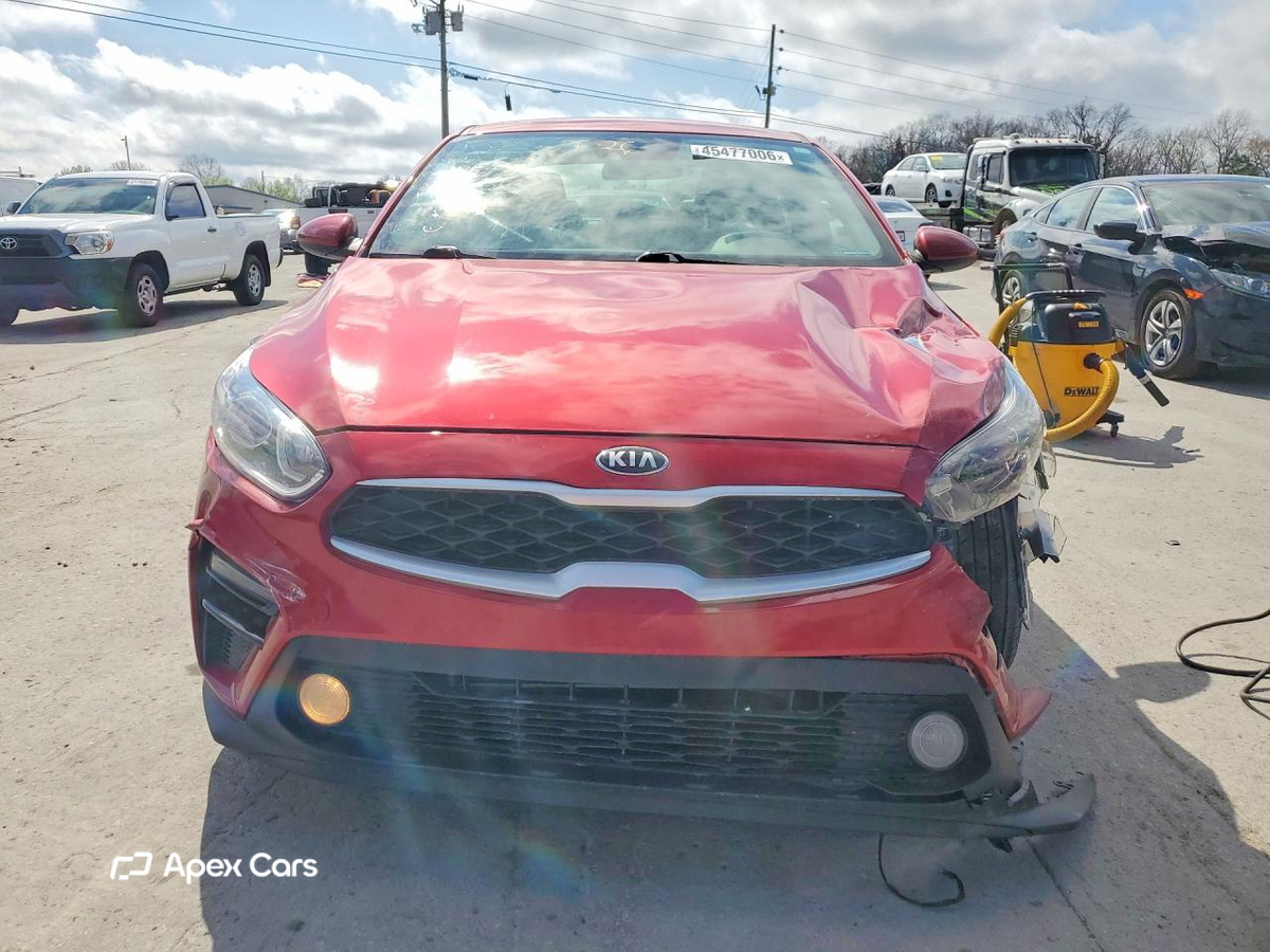 Kia Forte 2020