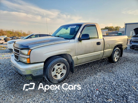 Chevrolet Silverado 2006 - Image 1 of 5