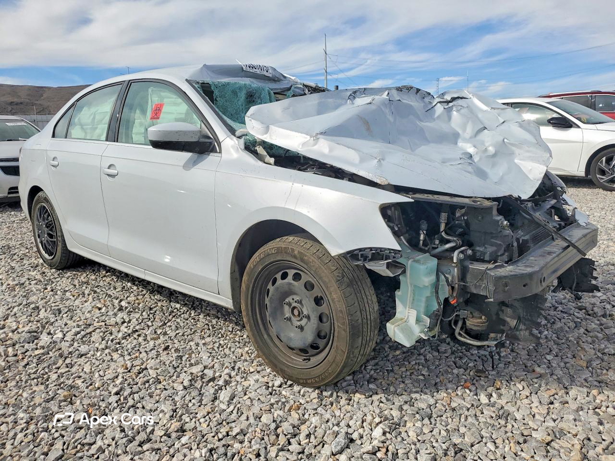 Volkswagen Jetta 2017