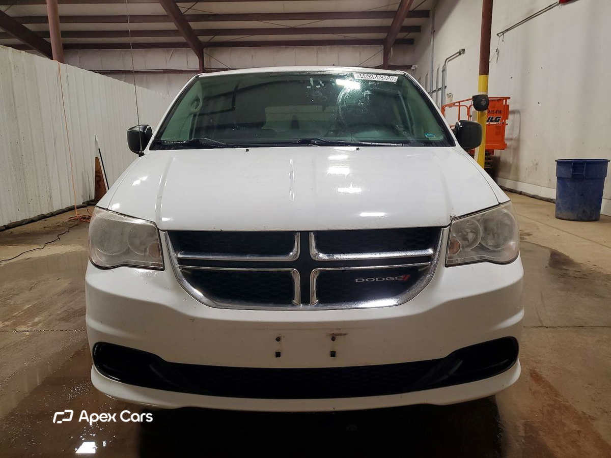 Dodge Caravan 2014