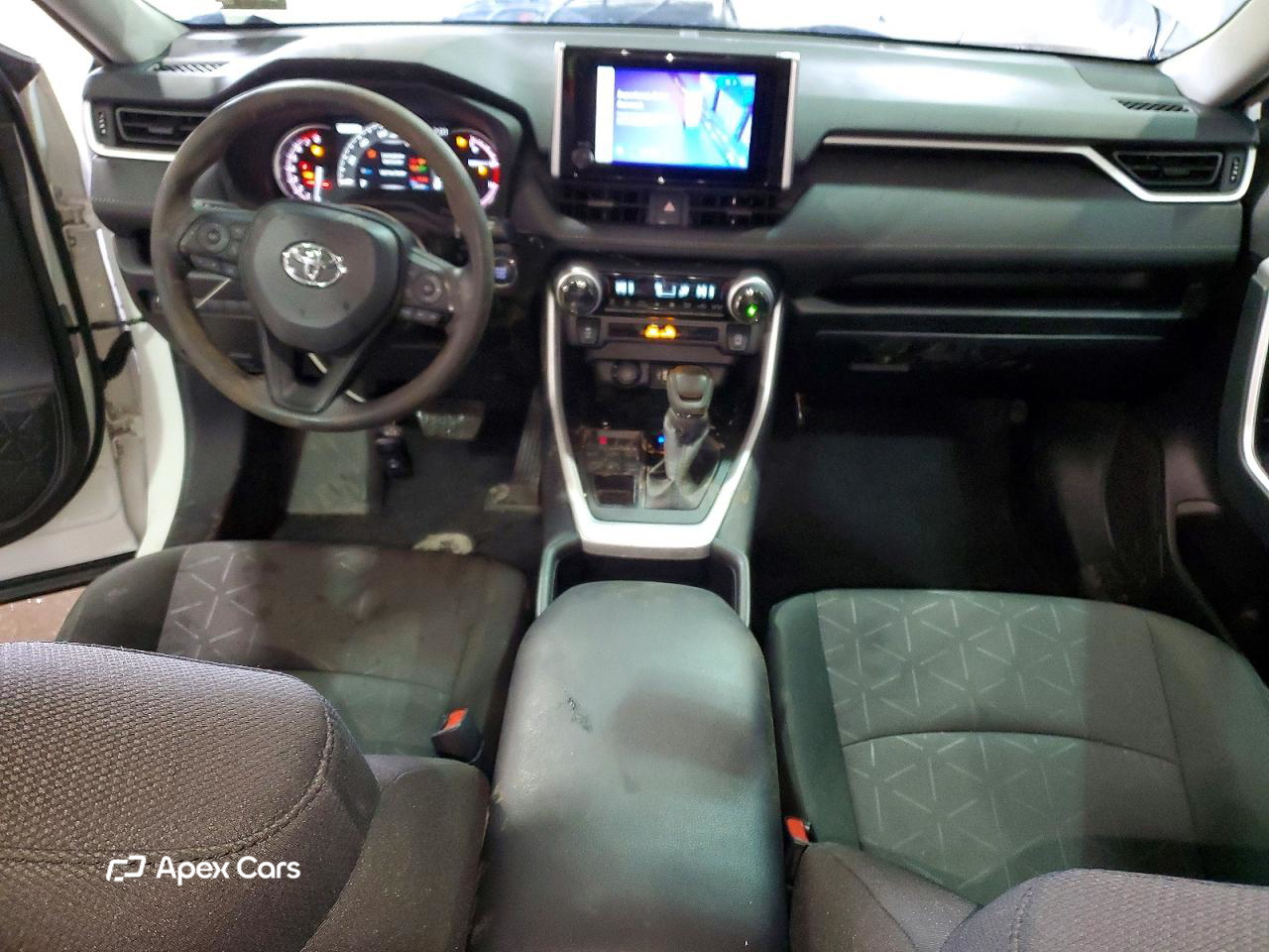 Toyota RAV 4 2025