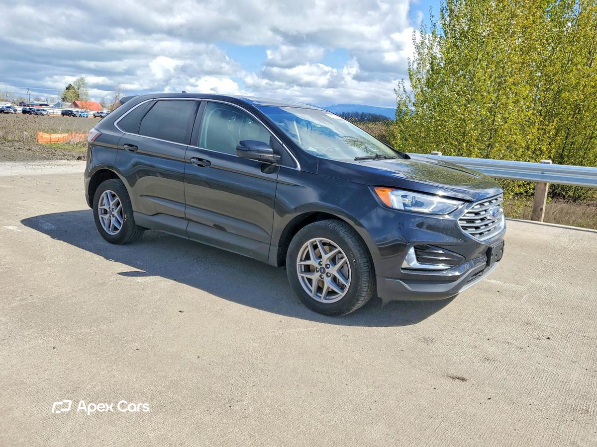 Ford Edge 2022