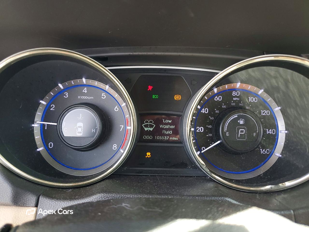 Hyundai Sonata 2013