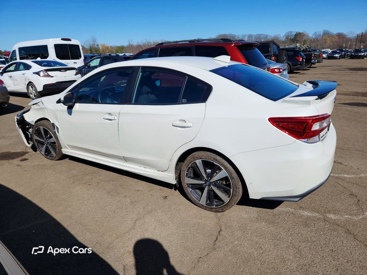 Subaru Impreza 2019