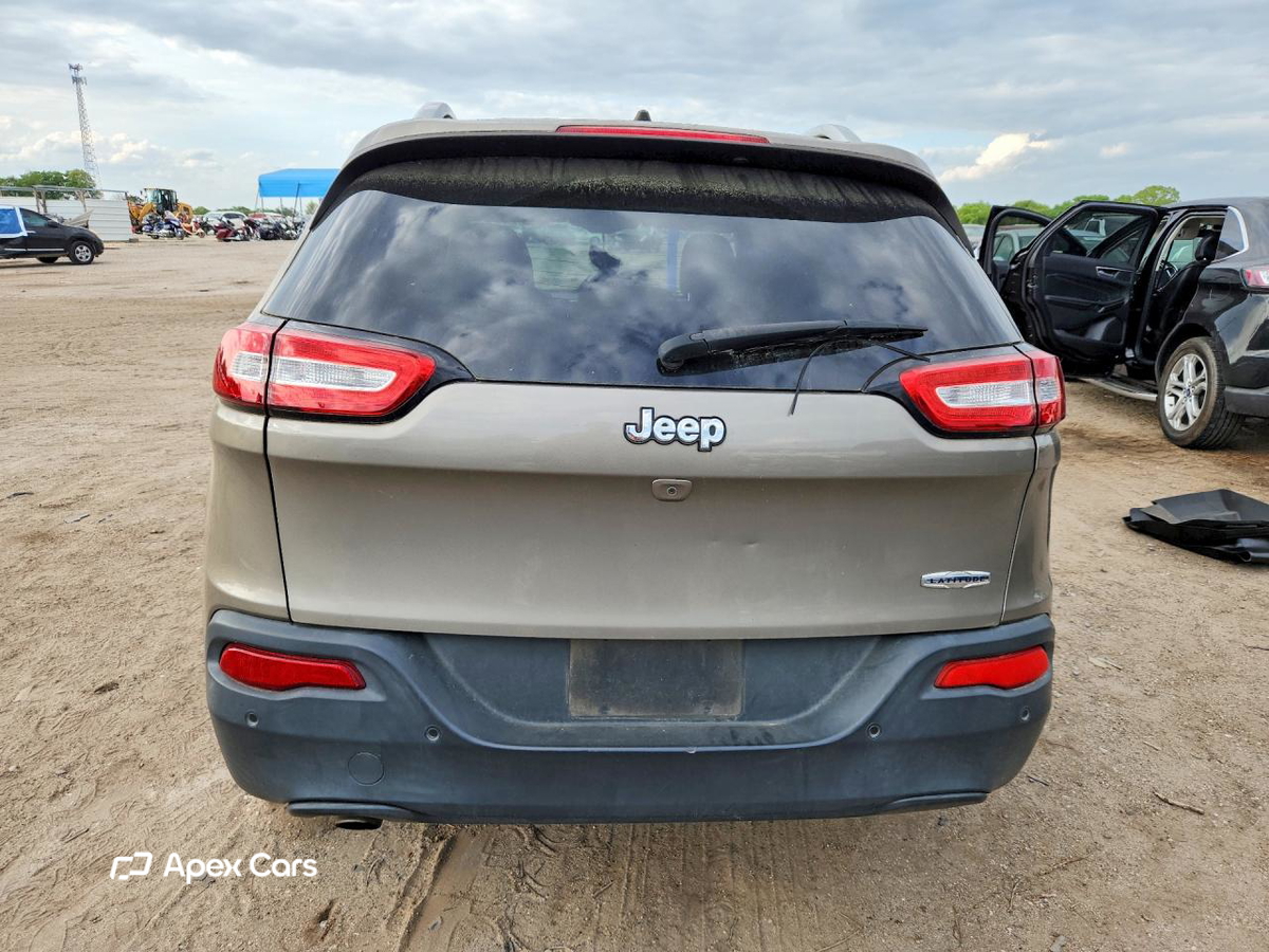 Jeep Cherokee 2017
