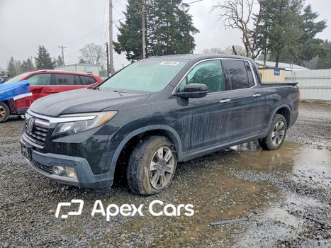 Honda Ridgeline 2017 - Image 1 of 12