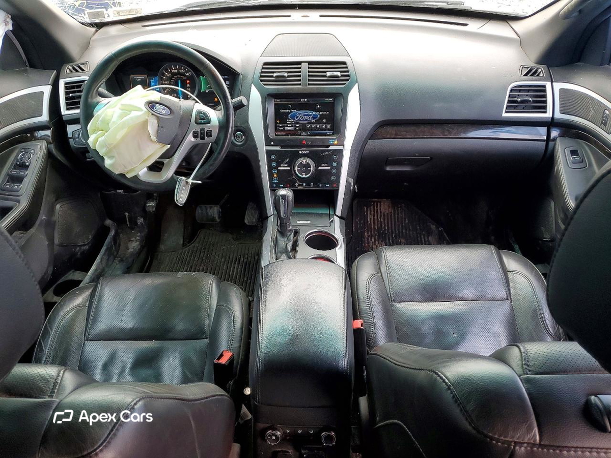 Ford Explorer 2014