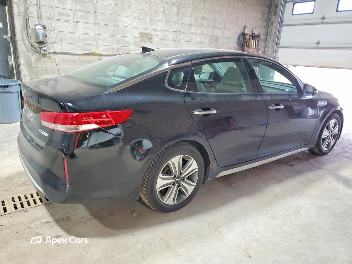 Kia Optima 2017