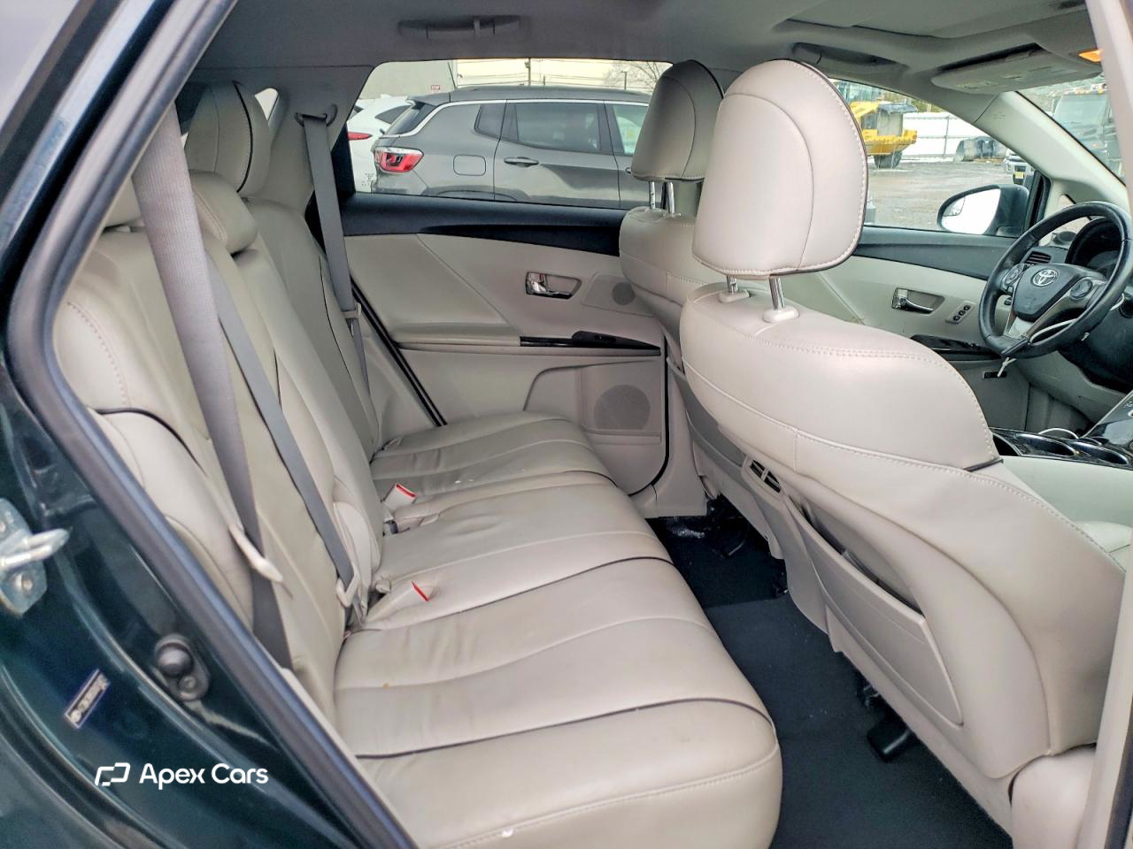Toyota Venza 2013