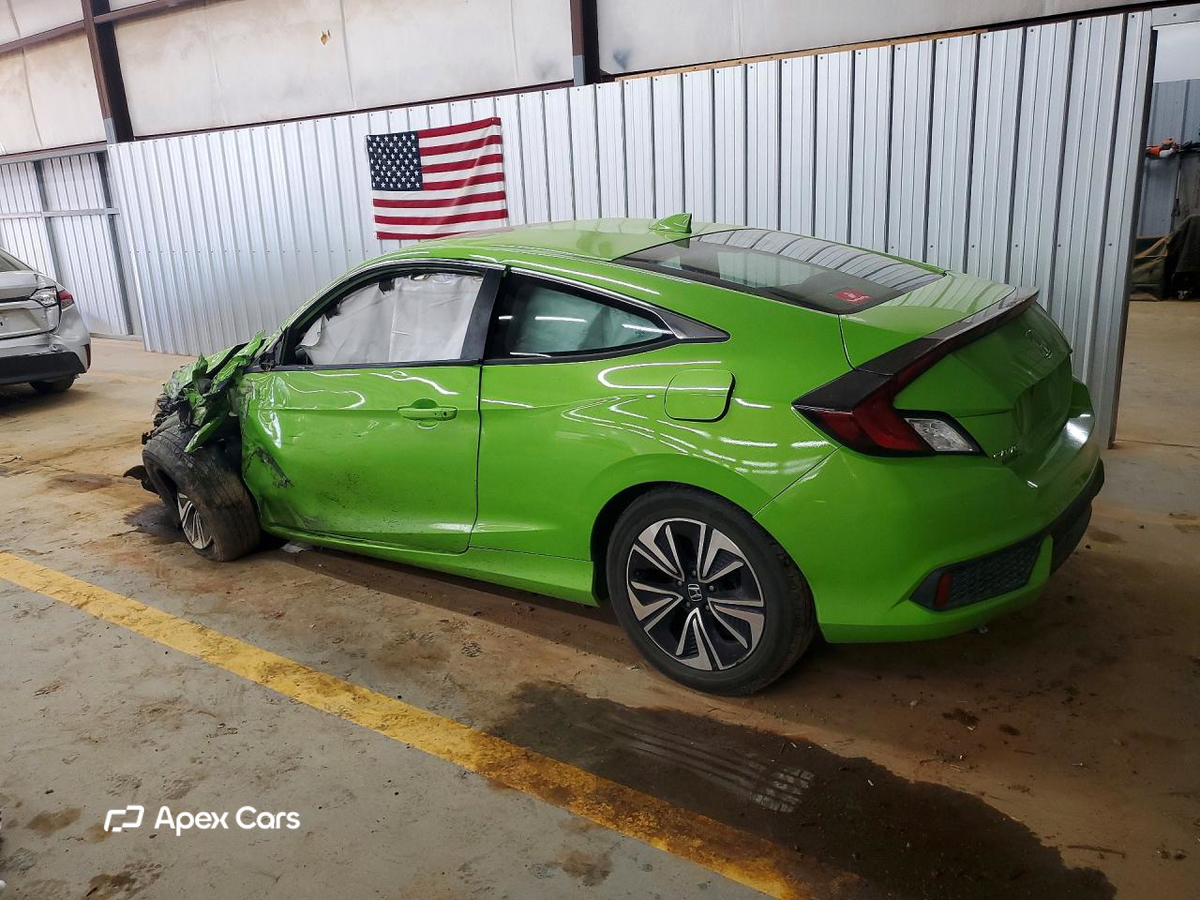Honda Civic 2016