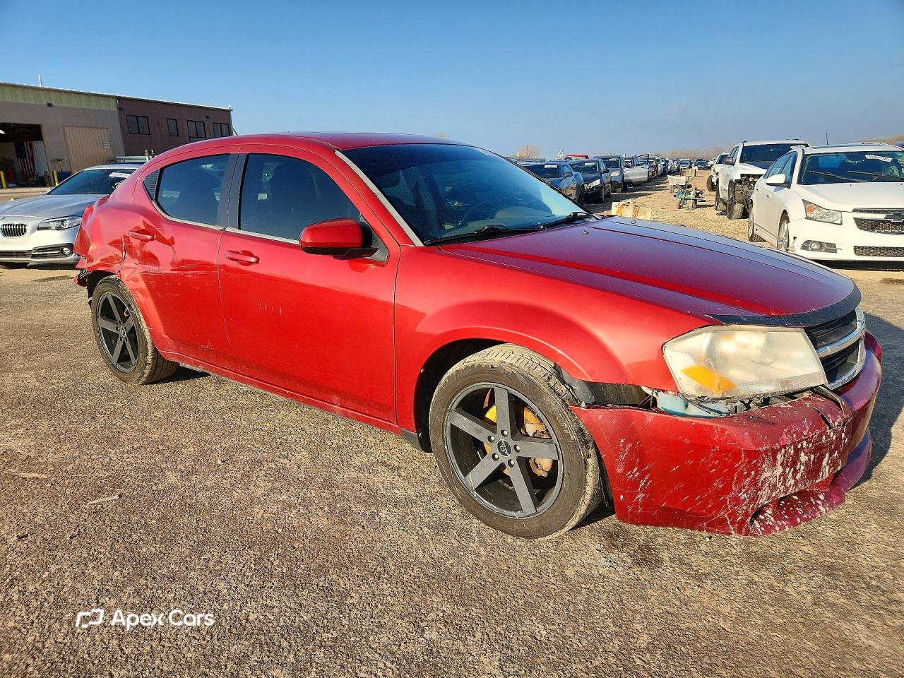 Dodge Avenger 2010