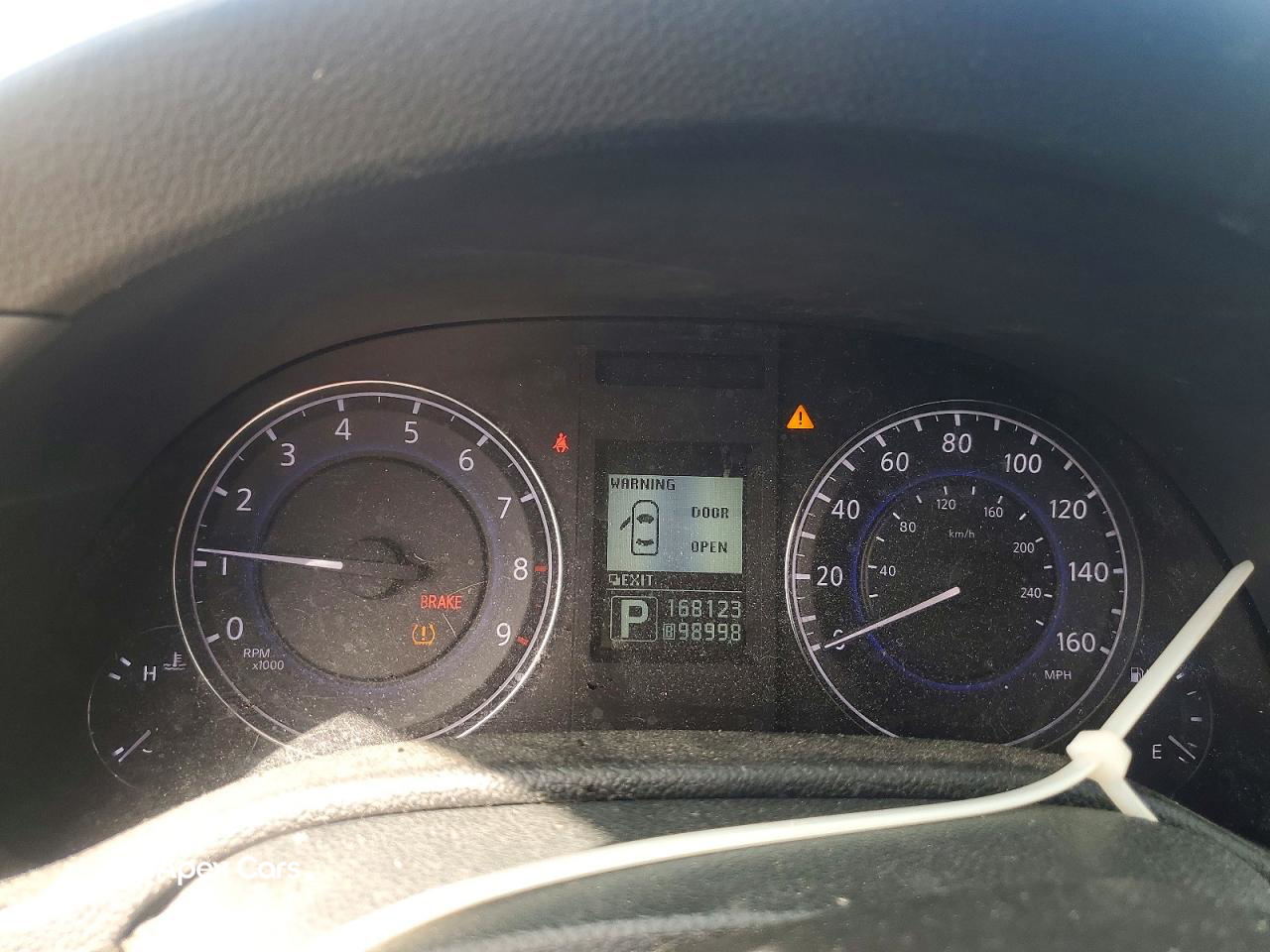 Infiniti G 2013