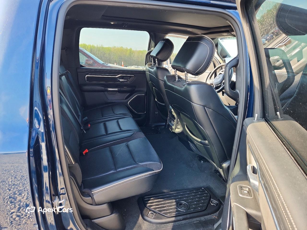 RAM 1500 2024