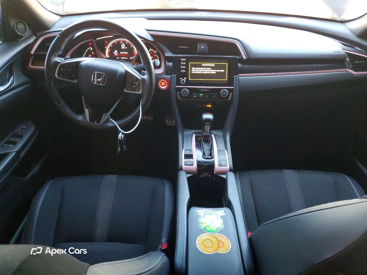 Honda Civic 2020