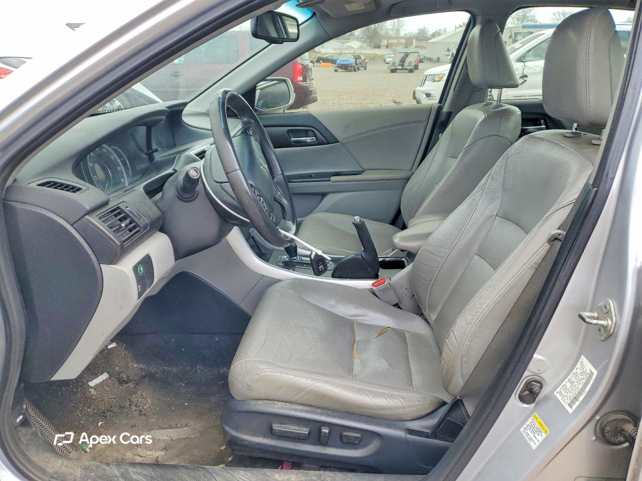 Honda Accord 2013