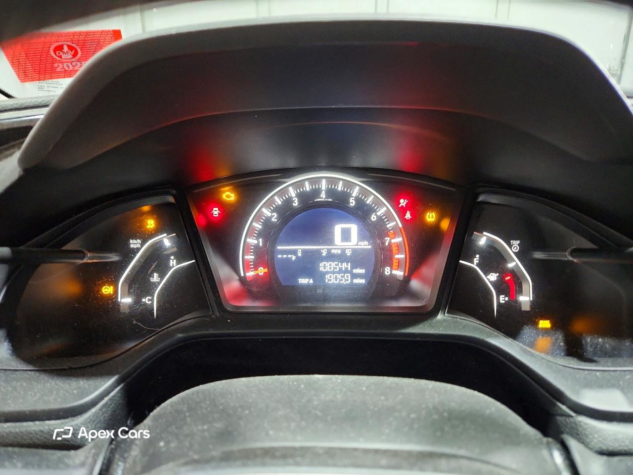 Honda Civic 2018