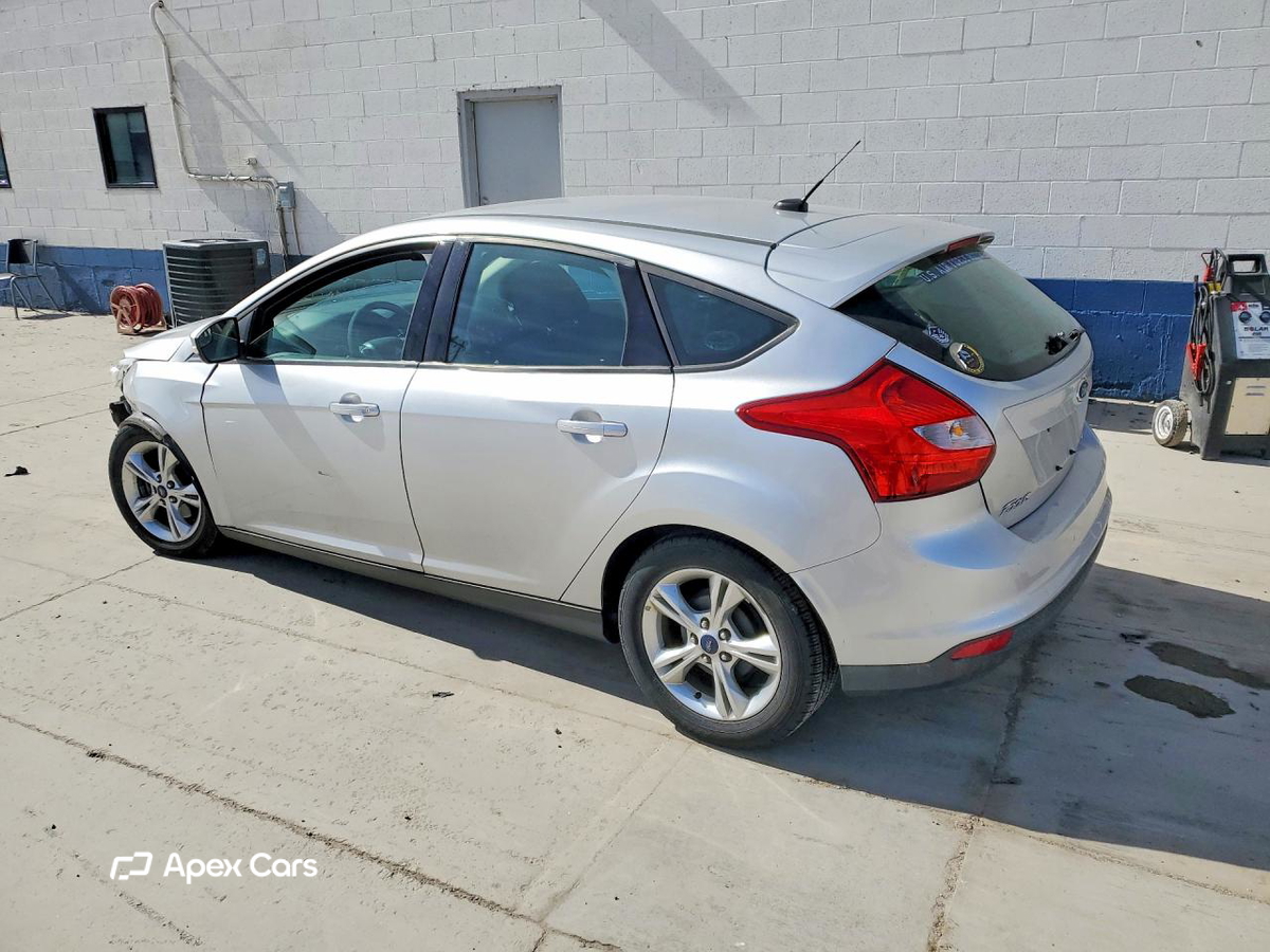 Ford Focus 2014