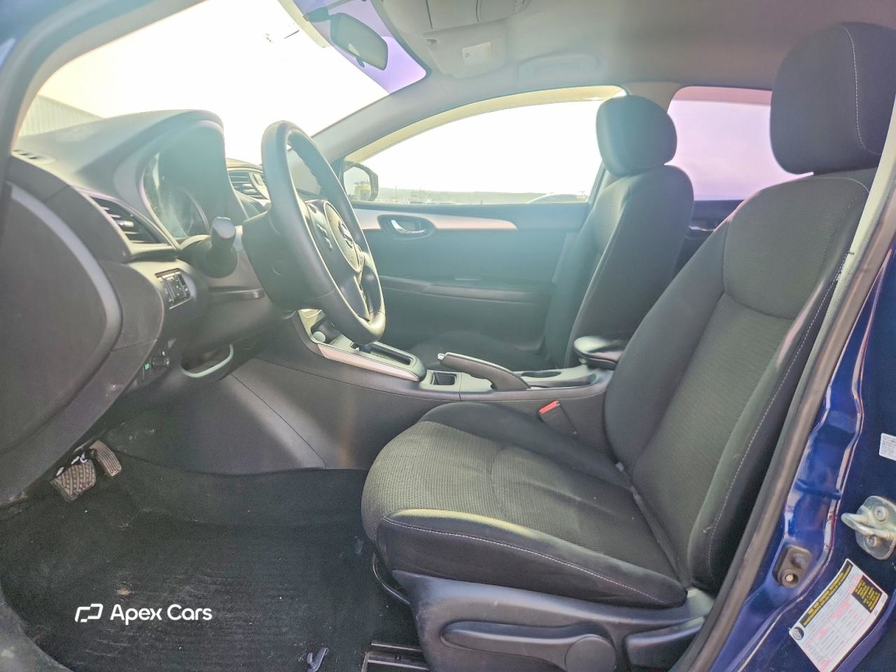 Nissan Sentra 2019
