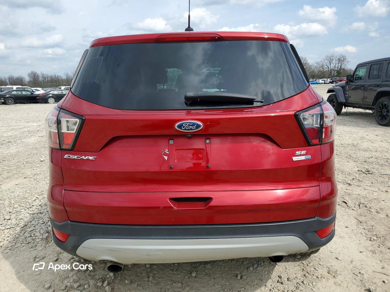 Ford Escape 2017