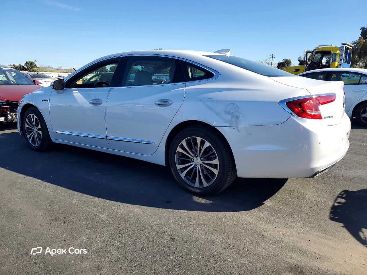 Buick LaCrosse 2017