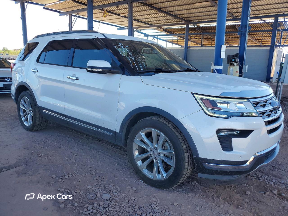 Ford Explorer 2018
