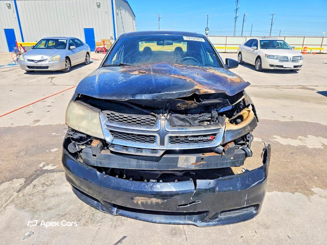 Dodge Avenger 2012