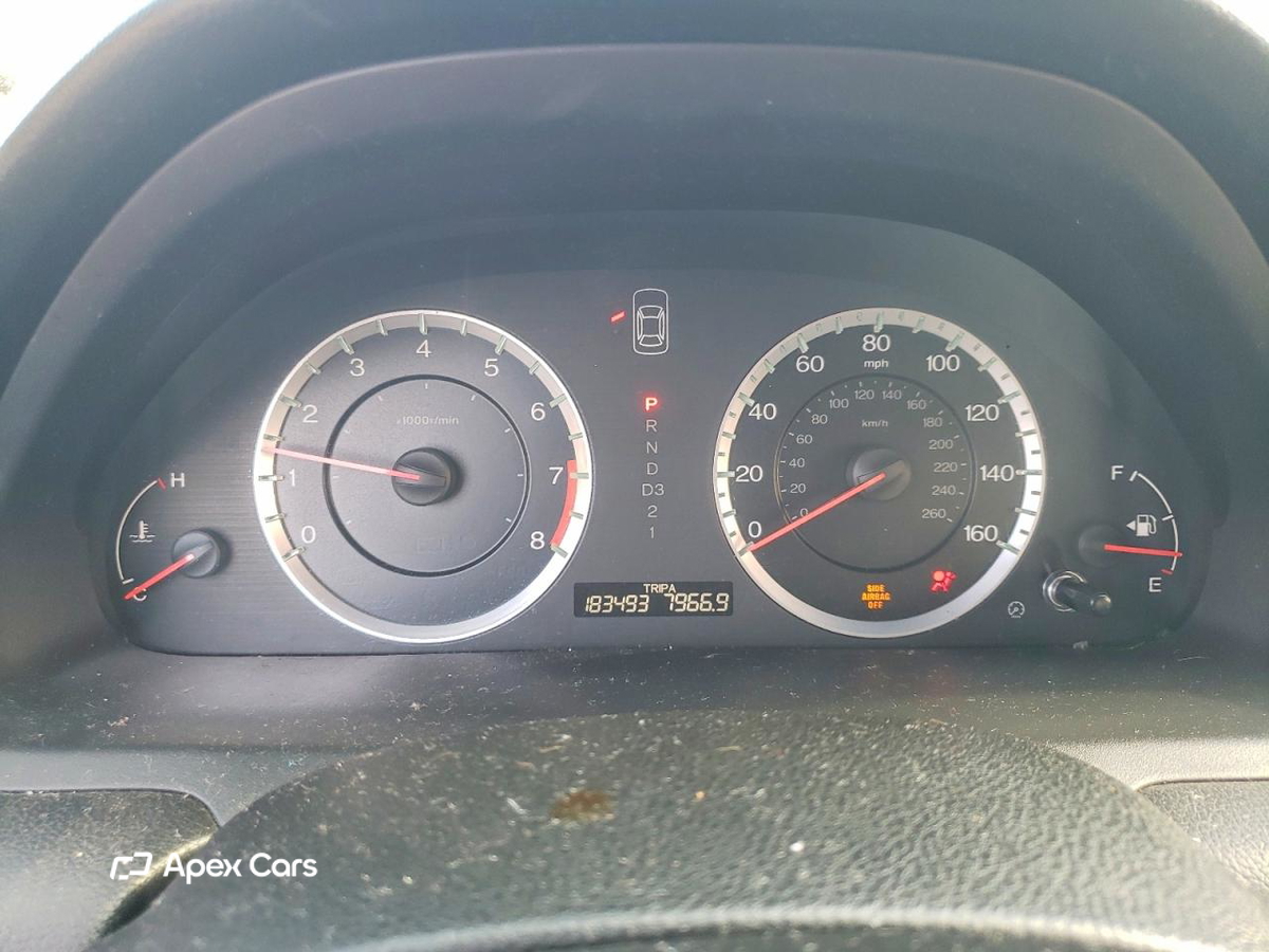 Honda Accord 2012