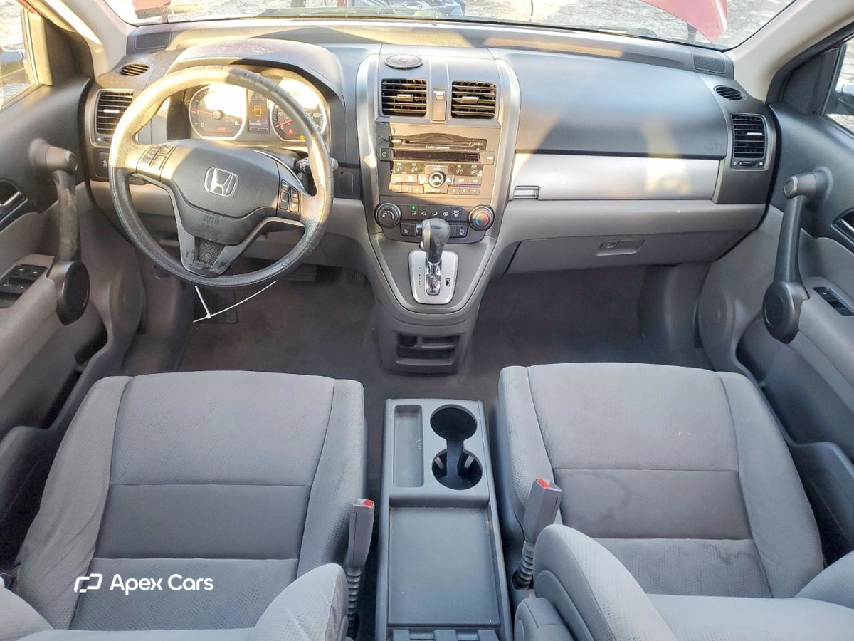 Honda CR-V 2011