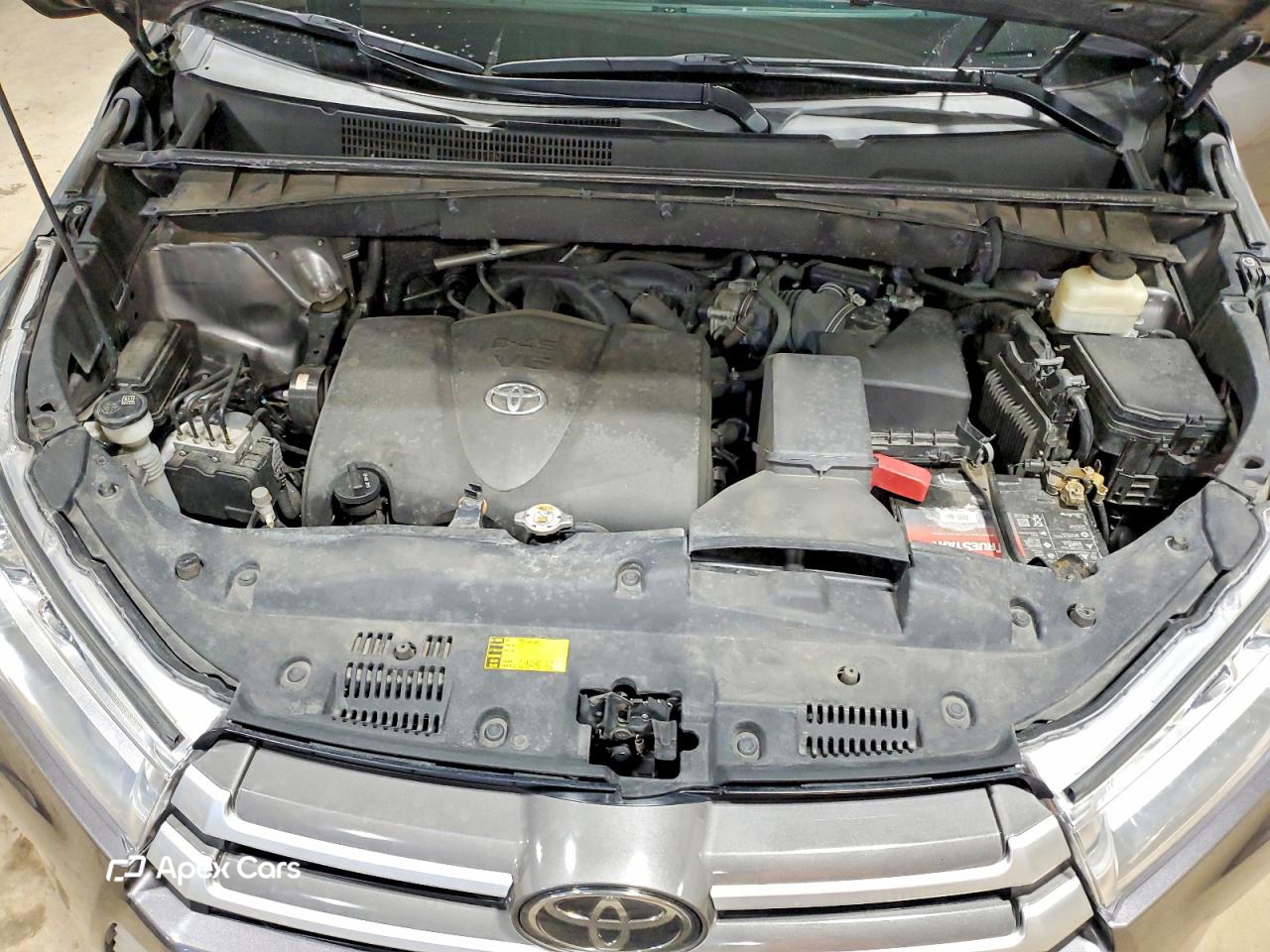 Toyota Highlander 2018