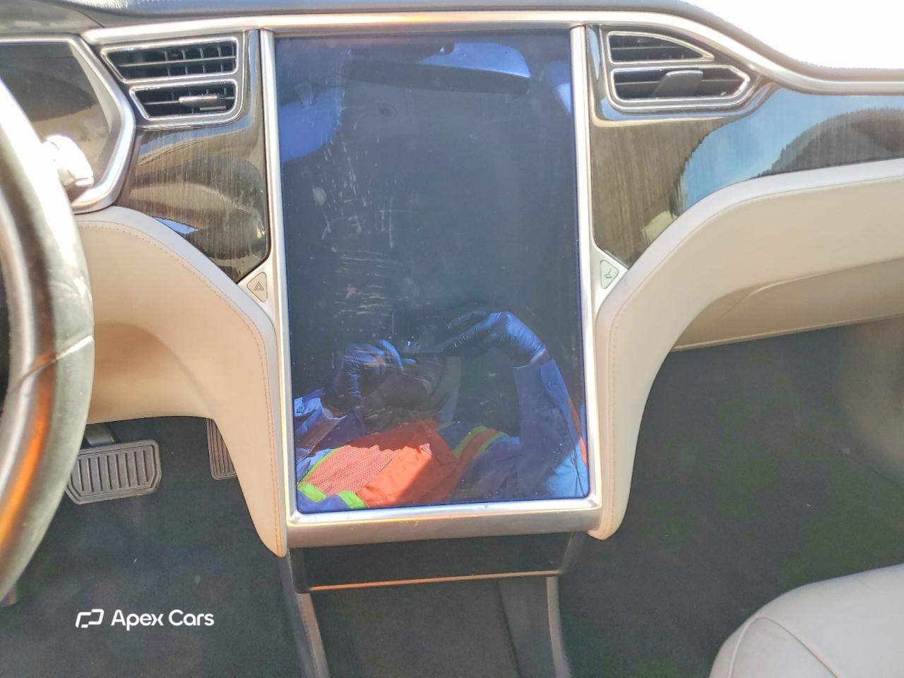 Tesla Model S 2012