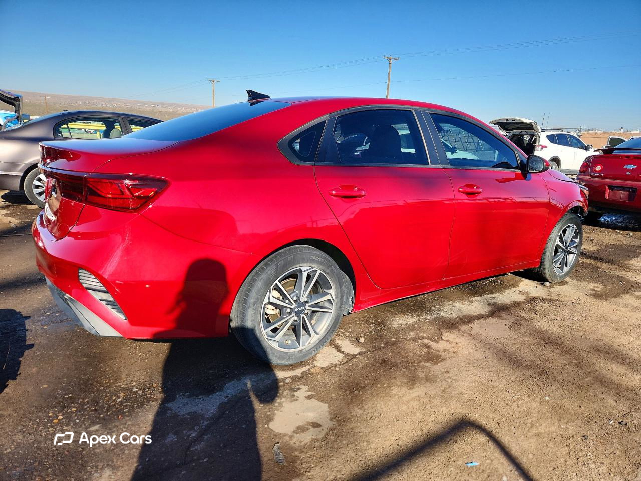 Kia Forte 2022